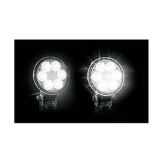 FRISTOM Světlomet LED pracovní FT-364 rozptyl