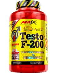Amix Nutrition Testo F-200 250 tablet