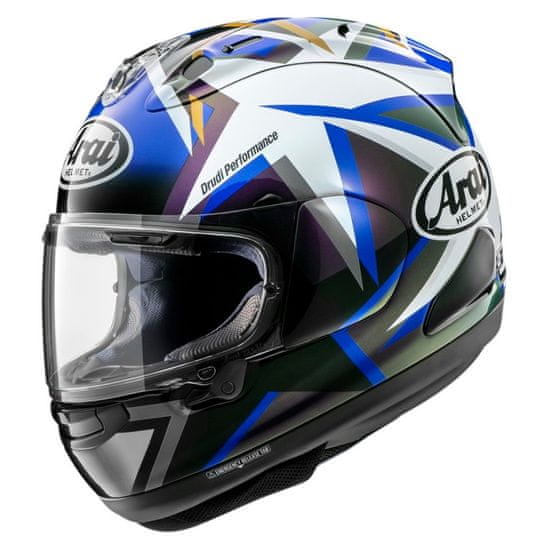 Arai RX-7V EVO Maverick Stars replika závodní helma