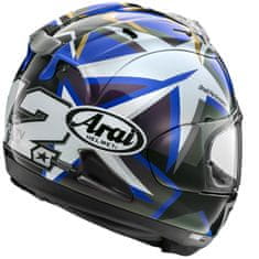 Arai RX-7V EVO Maverick Stars replika závodní helma vel.S