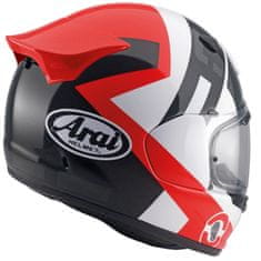 Arai QUANTIC Space Red sportovně cestovní helma