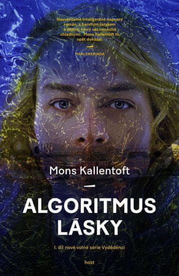 Kallentoft Mons: Algoritmus lásky