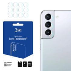 3MK 3MK ochranné sklo 7H na čočku fotoaparátu Samsung Galaxy S22 PLUS 4 kusy