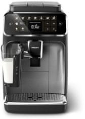 Philips automatický kávovar Series 4300 LatteGo EP4346/71