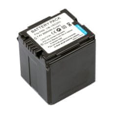 TRX Baterie Panasonic VW-VBG260 - Li-Ion 3000mAh