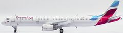 JC Wings Airbus A321-231, Eurowings, Německo, 1/400