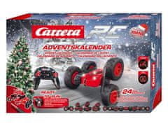 Carrera Carrera Adventní kalendář 240009 R/C Turnator