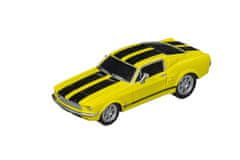 Carrera Carrera auto GO/GO+ 64212 Ford Mustang 1967 yellow měřítko 1:43