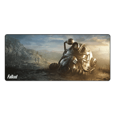 Gaya Entertainment Fallout Podložka pod myš „KEYART HELMET“