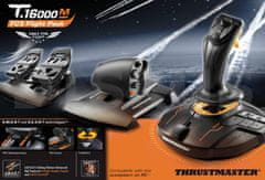 Diskus Diskus Thrustmaster T.16000M FCS FLIGHT PACK (PC)