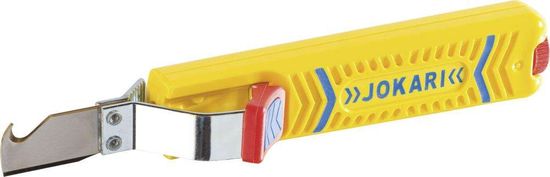 JOKARI Nůž na odizolování kabelů 8-28 mm2, nastavitelný - JOKARI Secura 28H