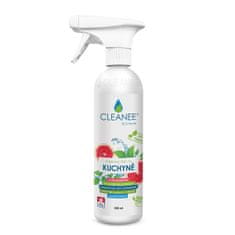 CLEANEE EKO hygienický čistič na KUCHYNĚ grapefruit 500 ml