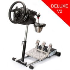Wheel Stand Pro Wheel Stand Pro Deluxe V2, stojan na volant a pedály pro T248/T-GT/TS-XW/T150 Pro/TMX Pro