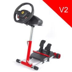 Wheel Stand Pro Wheel Stand Pro, stojan pro Thrustmaster T80/T100/T150, F458 Italia a Spider - Red