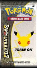 Pokémon Pokémon - 25th Anniversary Celebrations - Booster Pack