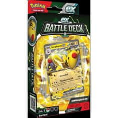 Pokémon Pokémon - ex Battle Deck - Ampharos ex