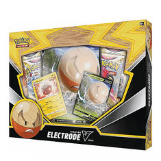 Pokémon Pokémon - Hisuain Electrode V Box