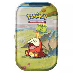 Pokémon Pokémon - Paldea Pals Mini Tin - Fuecoco