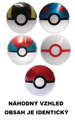 Pokémon Pokémon - Poké Ball Tin 2023