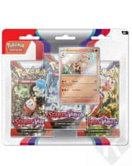 Pokémon Pokémon - Scarlet & Violet - 3 Pack Blister Booster Pack - Arcanine
