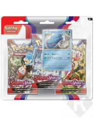 Pokémon Pokémon - Scarlet & Violet - 3 Pack Blister Booster Pack - Dondozo