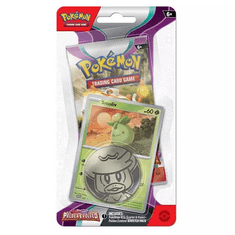 Pokémon Pokémon - Scarlet & Violet 2 - Paldea Evolved - Checklane Blister Booster Pack - Smoliv