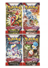 Pokémon Pokémon - Scarlet & Violet 4 - Paradox Rift - Booster Pack