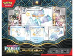 Pokémon Pokémon - Scarlet & Violet 4.5 - Paldean Fates - Premium Collection - Quaquaval ex