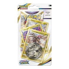 Pokémon Pokémon - Sword and Shield 9 - Brilliant Stars - Premium Checklane Blister - Salamence