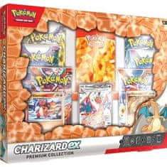 Pokémon Pokémon Charizard Ex Premium Collection
