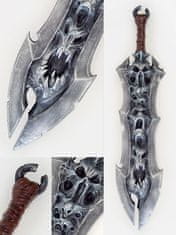 Gaya Entertainment Replika zbraně Chaoseater Sword ze série Darksiders - 115cm
