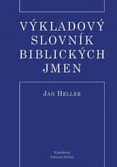 Jan Heller: Výkladový slovník biblických jmen