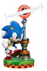 First 4 Figures First4Figures - Sonic The Hedgehog sběratelská soška (Sonic)