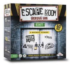 Black Fire Escape Room - Úniková hra