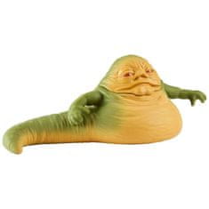 Character Stretch - Star Wars Velký Jabba the Hutt - natahovací figurka