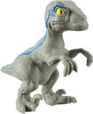 Character Stretch - Jurassic World Blue - natahovací figurka