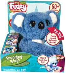 Character My Fuzzy Friends Mazlivá zvířátka koala