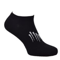 Zdravé Ponožky pánské bambusové letní sneaker vzorované ponožky 7401224 4pack, 39-42