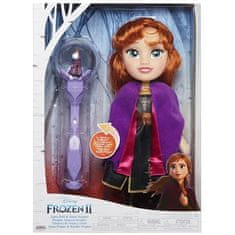 Disney Disney Frozen 2: panenka Anna a sněhová hůlka