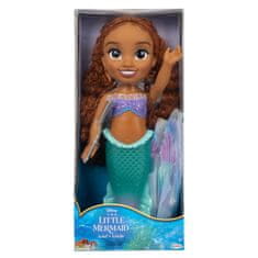 Jakks Pacific Disney Princess - Málá mořská víla Ariel 38 cm
