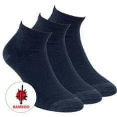 RS unisex bambusové nízké kotníkové ponožky 4301320 3pack, 35-38