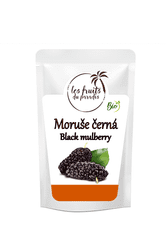 Fruits du Paradis Moruše černá sušená BIO 200 g