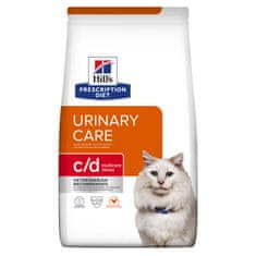 Hill's Hills cat c/d urinary stress - 8kg