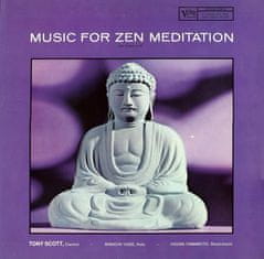 Scott Tony: Music For Zen Meditation