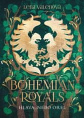 Valenová Lena: Bohemian Royals 3 - Hlava, nebo orel