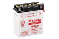Yuasa Konvenční baterie YUASA s kyselinou - YB5L-B YB5L-B-ACID