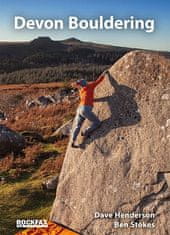 Rockfax Lezecký průvodce Devon Bouldering