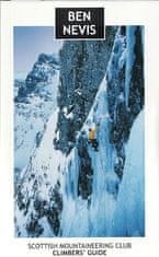 SMC Horolezecký průvodce Ben Nevis SMC Climbers’ Guide