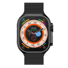 Media-Tech Chytré hodinky FUSION MT872 s pokročilým monitorováním zdraví