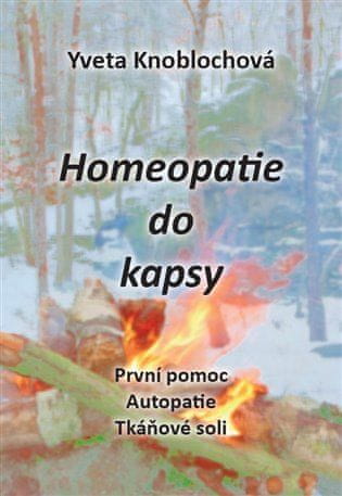 Yveta Knoblochová: Homeopatie do kapsy